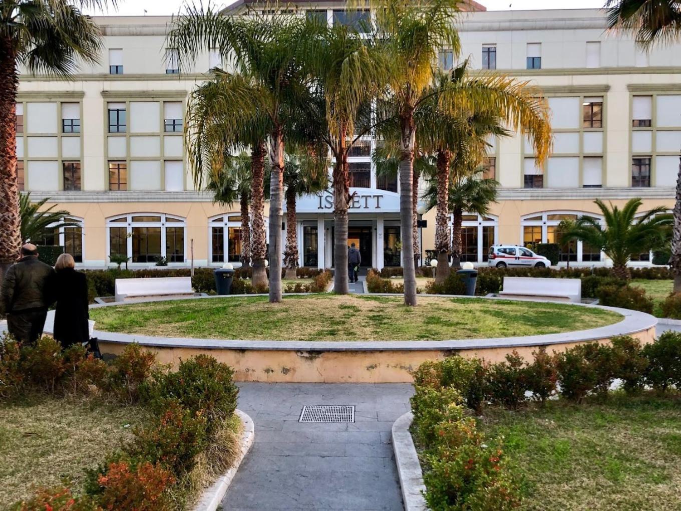 Hotel Al Civico Da Lia-Bagno In Camera- à Palerme Extérieur photo